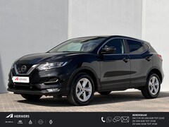 Nissan Qashqai - 1.3 DIG-T Acenta 160pk automaat