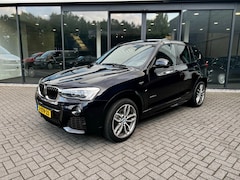 BMW X3 - xDrive20i M-Sport, 1e Eig, Pano, Leer, Xenon, NaviPro, Clima, Cruise, PD