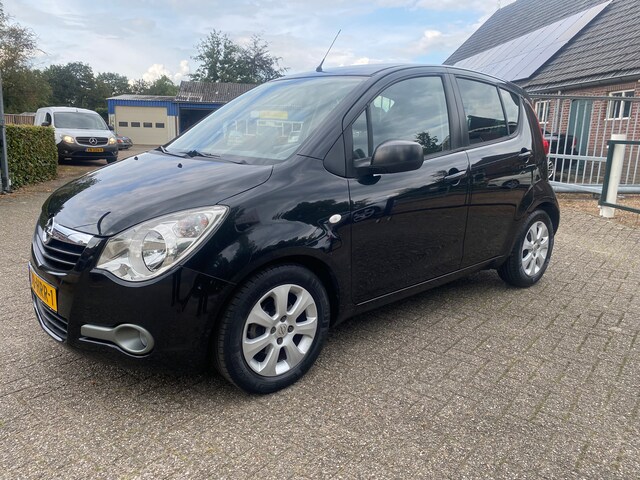 Opel Agila Dizel 1.2, 2009 Car Rental in