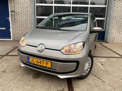 Volkswagen Up! - 1.0 move up BlueMotion|Airco|Navi|Cruise|Bluetooth|Parkeersensoren achter|Rijklaarprijs