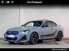 BMW 2-serie Coupé - M240i xDrive M Performance | Schuifdak | Harman Kardon | M Sportstoelen | Comfort Acces |