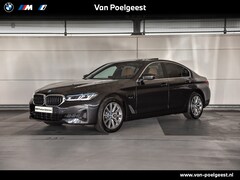 BMW 5-serie - Sedan 520e High Executive Schuifdak Laserlight