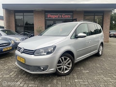 Volkswagen Touran - 1.6 TDI 7persoons/Airco/