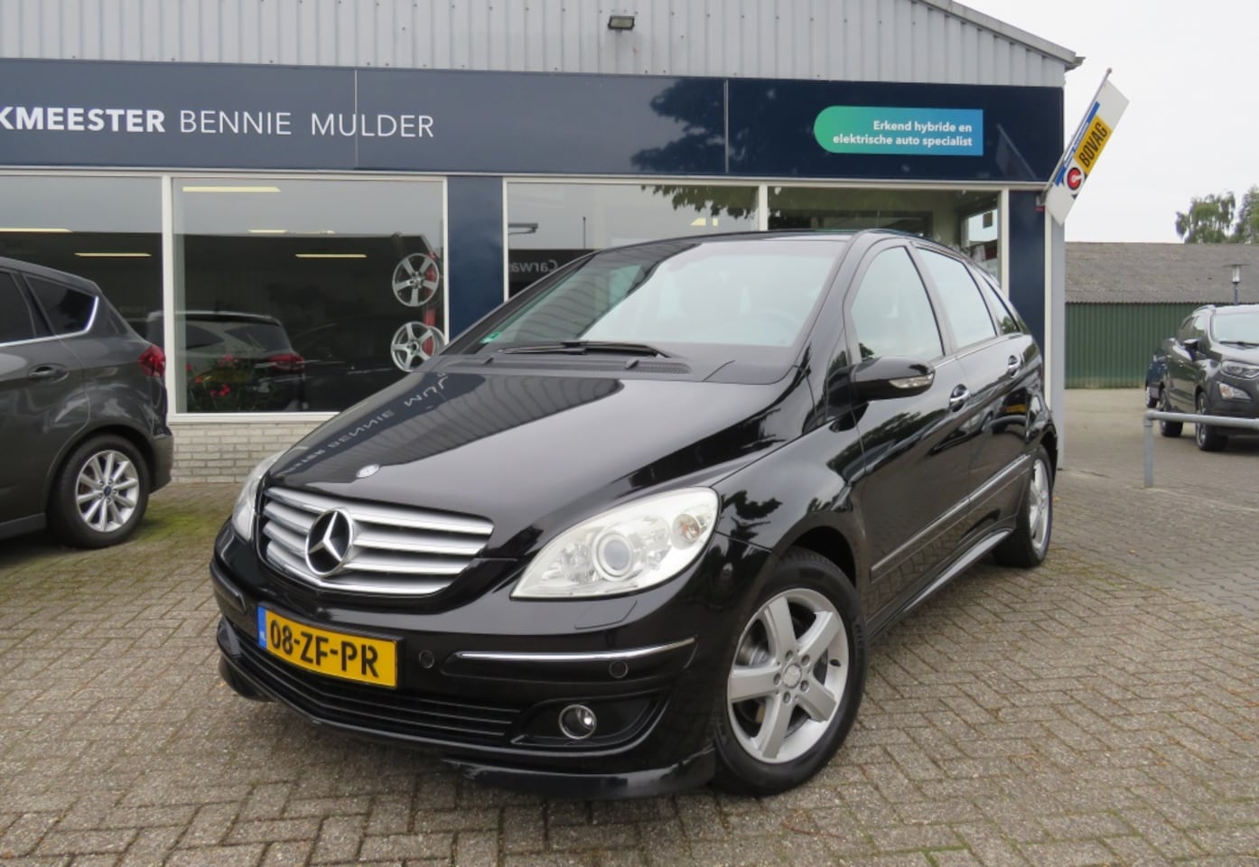 Mercedes-Benz B-klasse - 200 200 - AutoWereld.nl