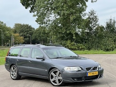 Volvo V70 - 2.5 R Geartronic 300PK+ / NAP