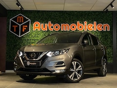 Nissan Qashqai - 1.2 DIG-T N-Connecta