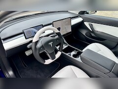 Tesla Model 3 - PERFORMANCE Black pack 41.215ex BTW / 8% 09 tot 2025