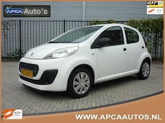 Peugeot 107 - 1.0 Access NLauto 1e Eig 5 Deurs Airco DealerOH