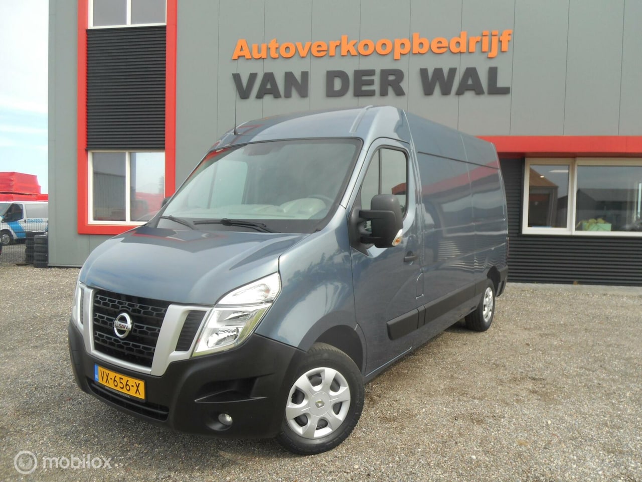 Renault Master - l2h2 2.3 dCi L2H2 Optima - AutoWereld.nl