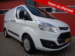 Ford Transit Custom - 290 2.2 TDCI L1H1 Trend, Airco Cruise, Mooie bus