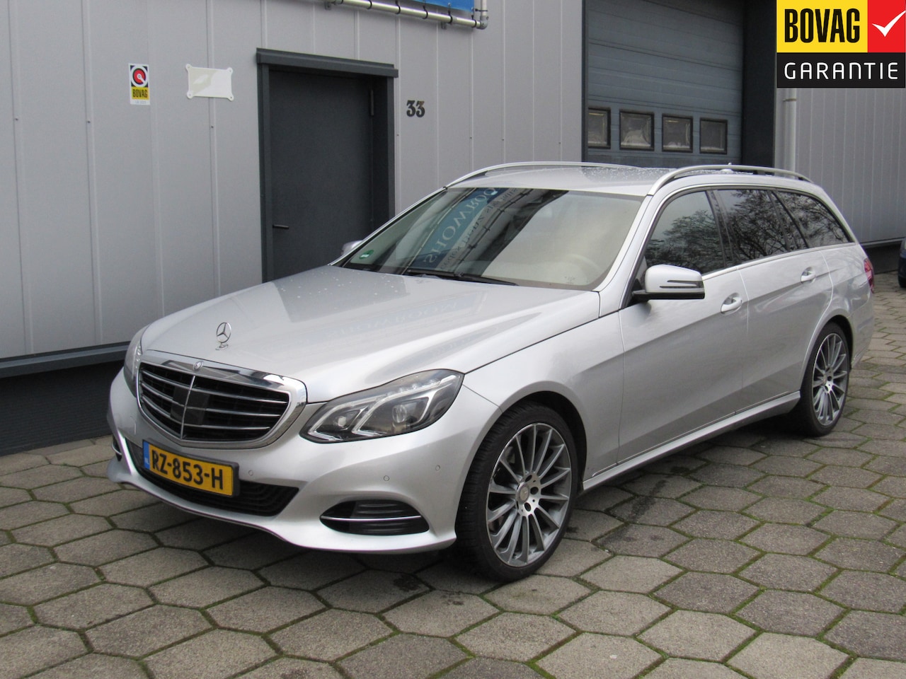 Mercedes-Benz E-klasse Estate - 350 BlueTEC 4MATIC Prestige Avantgarde 350 BlueTEC 4MATIC Prestige Avantgarde - AutoWereld.nl