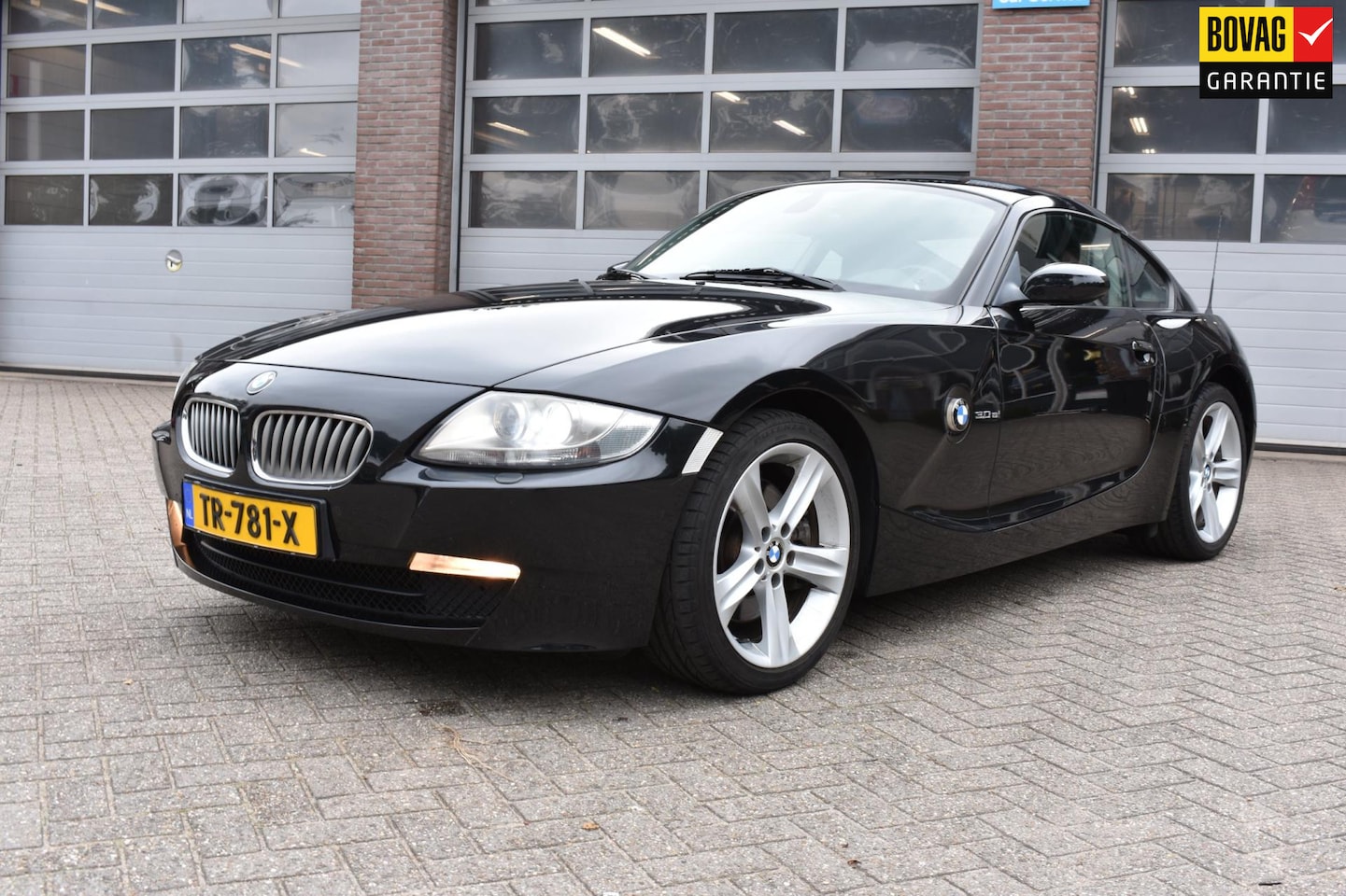 BMW Z4 Coupé - 3.0si 3.0si - AutoWereld.nl