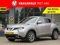 Nissan Juke - 1.2 DIG-T S/S Connect Edition| Slechts 39.412 km | | Clima-Airco | Navigatie | Cruise Cont