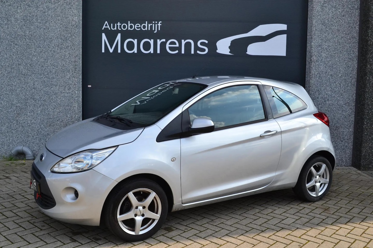 Ford Ka - 1.2 Style start/stop 1.2 Style start/stop - AutoWereld.nl