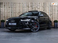 Audi RS6 - 4.0 TFSI Quattro Performance *Akrapovic*Keramisch*Pano*360 Camera