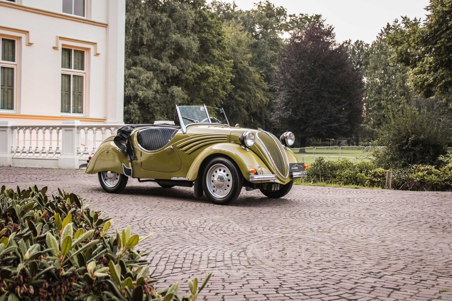 Fiat Topolino - Weinsberg - AutoWereld.nl