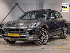 Porsche Macan - 3.0 D S|Pano|Bose|Cam|NL-auto|Lucht ver.|Full