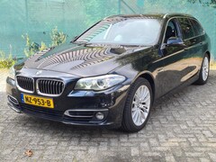 BMW 5-serie Touring - 530d Luxury Aut8 EURO 6