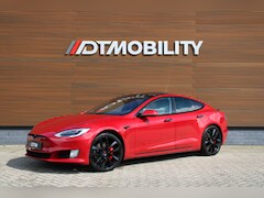 Tesla Model S - P100D Performance Ludicrous | Full options