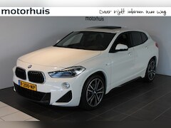 BMW X2 - (f39) sDrive18i 140PK AUTOMAAT M SPORT PANO ALCANTARA NAVI LED WINTERPACK