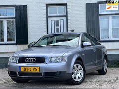 Audi A4 Limousine - 2.0 Pro Line|Cruise|Climate|Goed onderhouden|
