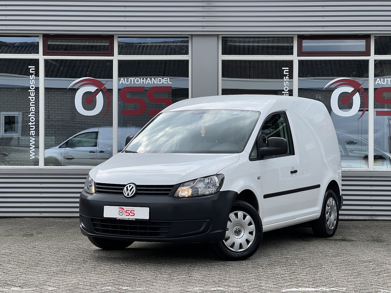 Volkswagen Caddy - 1.6 TDI Baseline 1.6 TDI Baseline - AutoWereld.nl