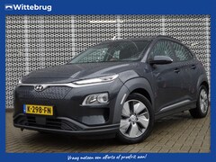 Hyundai Kona Electric - Comfort 64 kWh BELLEN VOOR AFSPRAAK AUTO NIET OP LOCATIE AANWEZIG | Navi | Camera | Comple