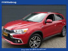 Mitsubishi ASX - 1.6 Cleartec Connect Pro | NAVI | L.M. VELGEN 18" | CRUISE CONTROL Uniek lage kilometersta