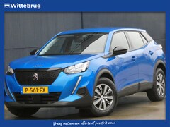 Peugeot 2008 - 1.2 100pk Active met Airco I Navigatie I Parkeerhulp