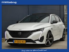 Peugeot 308 - 1.6 HYbrid 180 GT Pack Business Automaat|Navi|Camera|