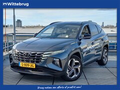 Hyundai Tucson - 1.6 T-GDI HEV Premium TWO TONE | LEDER | REMOTE SMART KEY | 19 INCH | DEMOVOORDEEL | BESCH