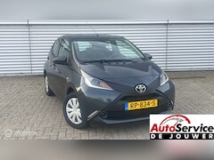 Toyota Aygo - 1.0 VVT-i x