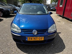 Volkswagen Golf - 1.4 FSI Trendline Nw DR ketting, airco 4ele Ramen