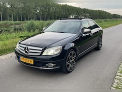 Mercedes-Benz C-klasse - 350 AMG | PANO | 311PK | FULL |