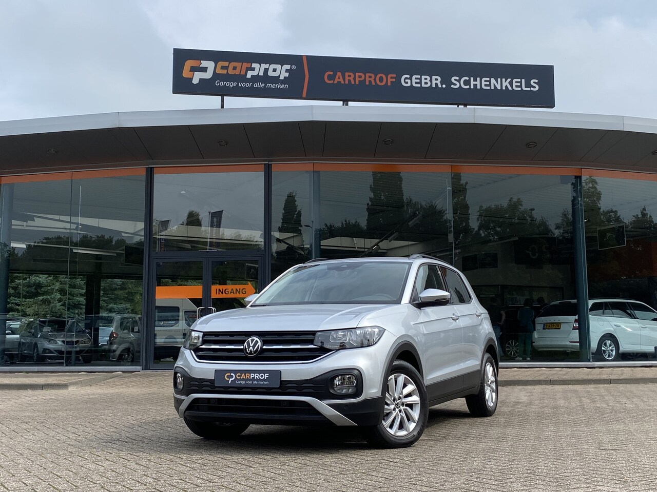 Volkswagen T-Cross - 1.0 TSI Life 110 pK DSG- automaat | Adaptive Cruise Control | Apple CarPlay | Lane Assist - AutoWereld.nl