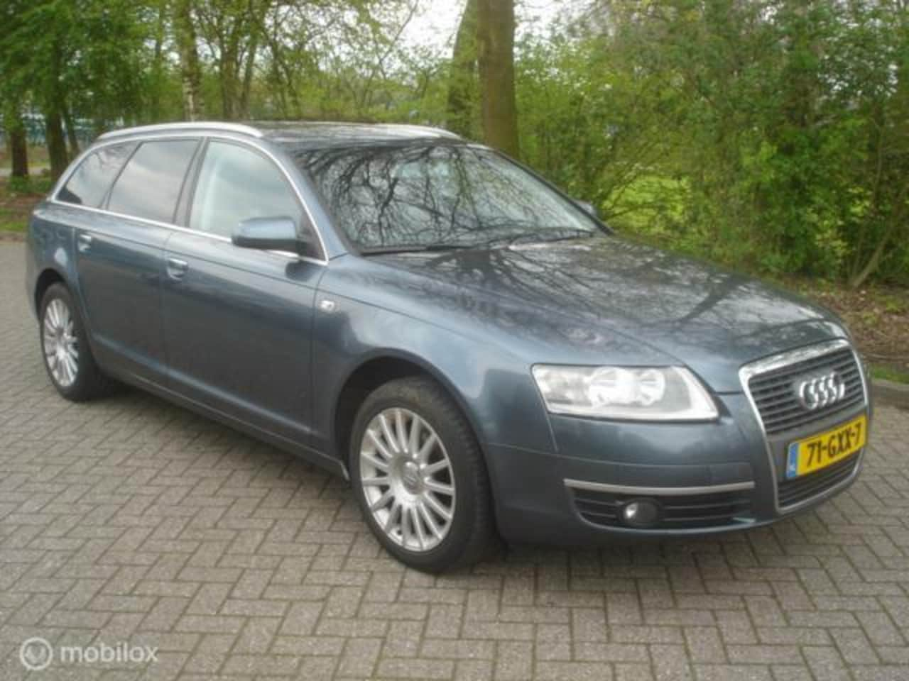 Audi A6 Avant - 2.0 TFSI Aut Nav Airco Leer Distributie defect - AutoWereld.nl