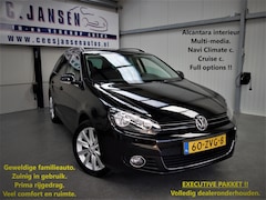 Volkswagen Golf Variant - 1.2 TSI Highline BlueMotion