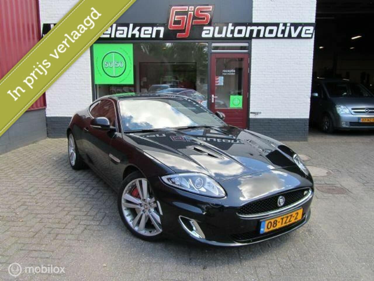 Jaguar XKR - - 5.0 V8 Supercharged - AutoWereld.nl