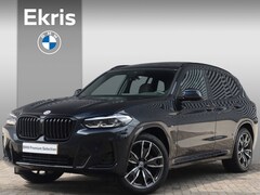 BMW X3 - xDrive20i | High Executive / M Sportpakket / Panodak / Trekhaak / Parking Assistant / Comf