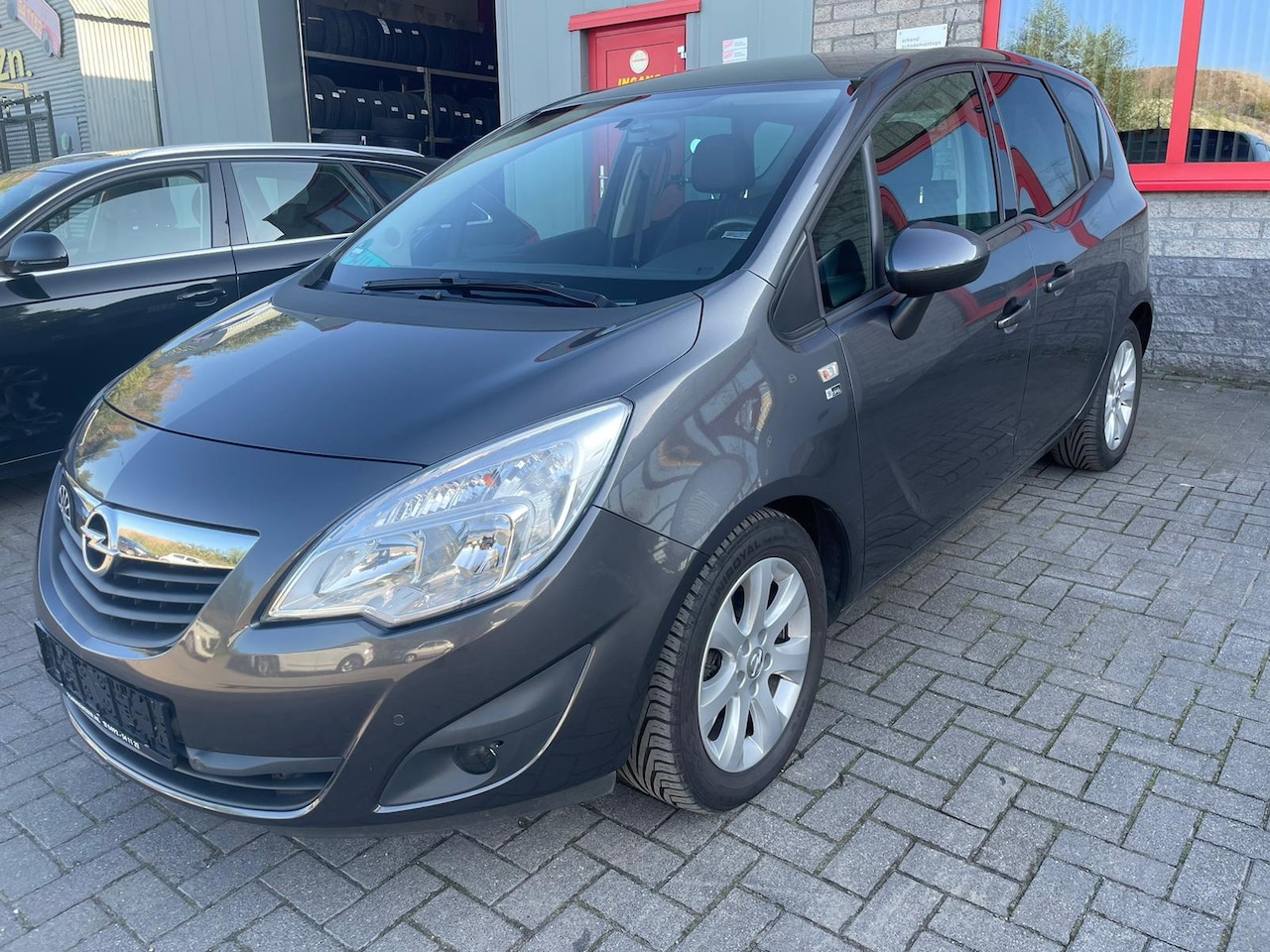 Opel Meriva - 1.4 - AutoWereld.nl