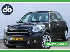 MINI Countryman - 1.6 One D Chili ORG. NL + NAP I GOED ONDERHOUDEN I CLIMA I 17-INCH LMV I APK 09-2024