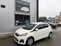 Peugeot 108 - 1.0 e-VTi Active navi airco ele pakket btw led apk 4-2027