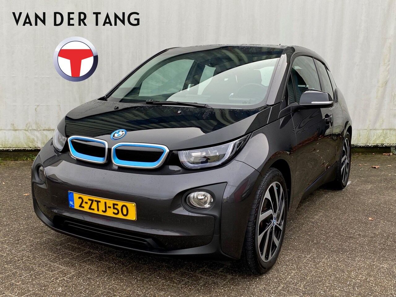 BMW i3 - Range Extender Comf. Adv. / Snellader! - AutoWereld.nl