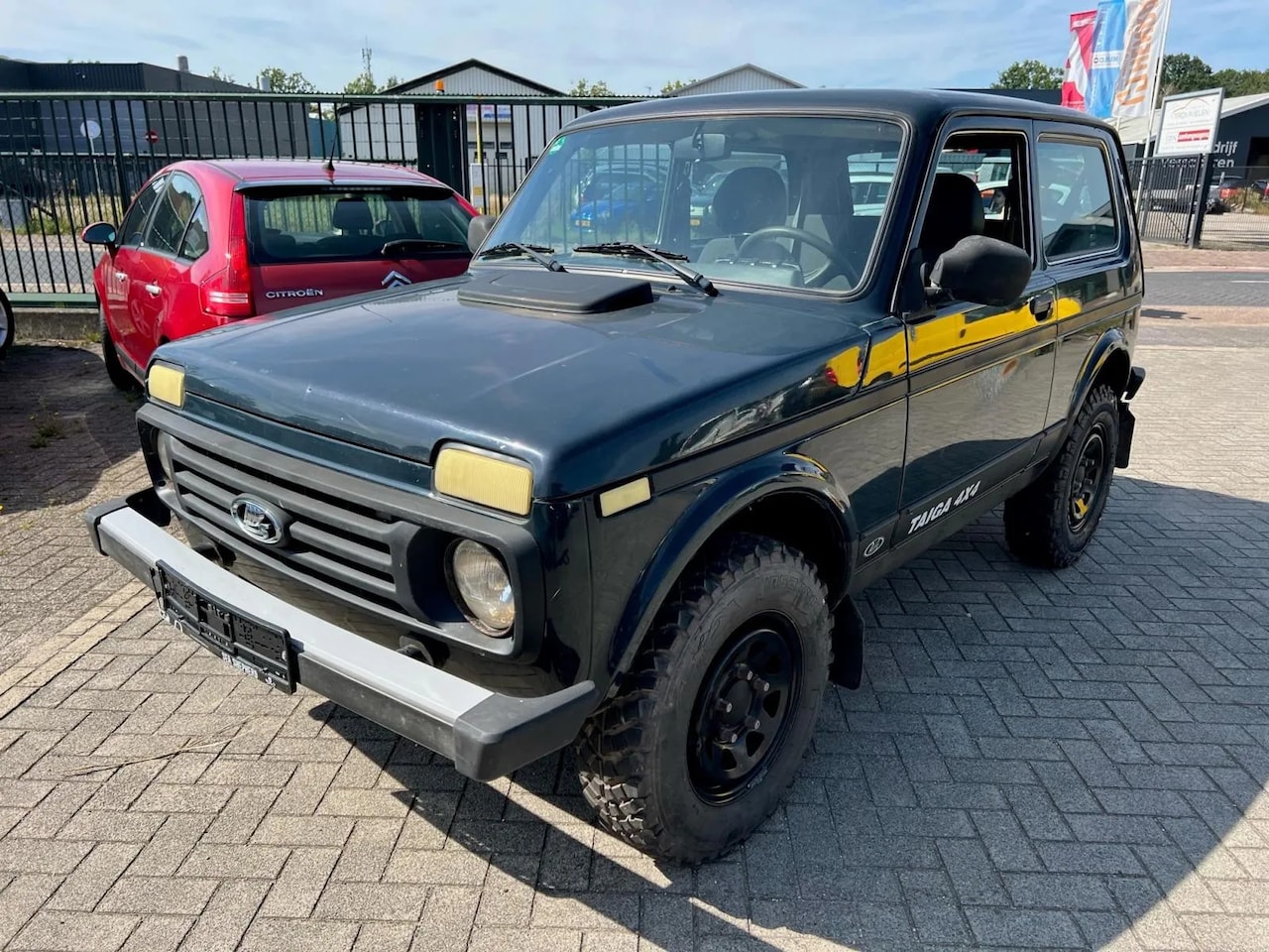 Lada Niva - AutoWereld.nl