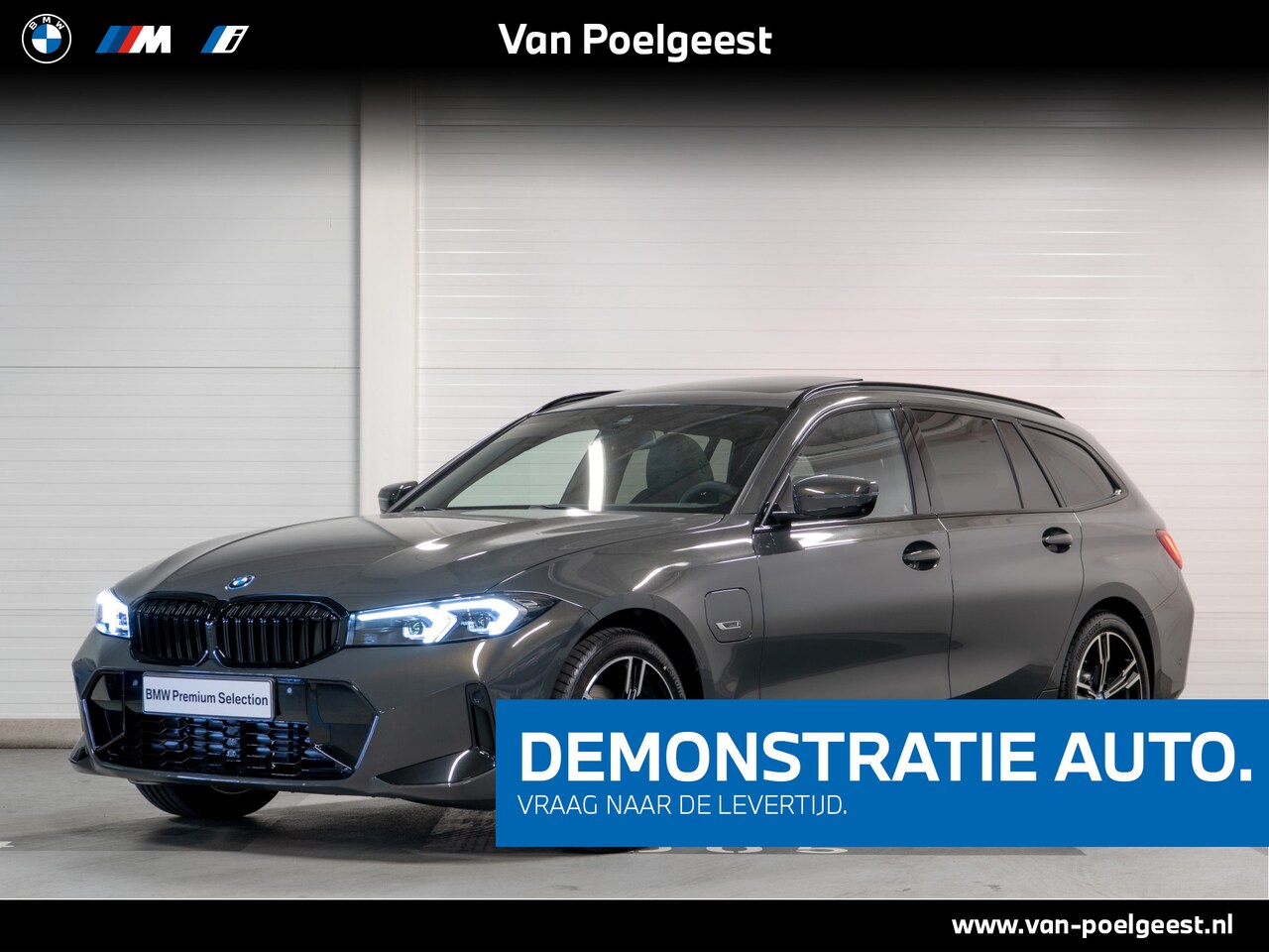 BMW 3-serie Touring - 320e M-Sport | Travel Pack | Entertainment Pack - AutoWereld.nl