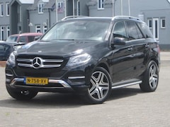 Mercedes-Benz GLE-Klasse - 500 4MATIC 455 PK