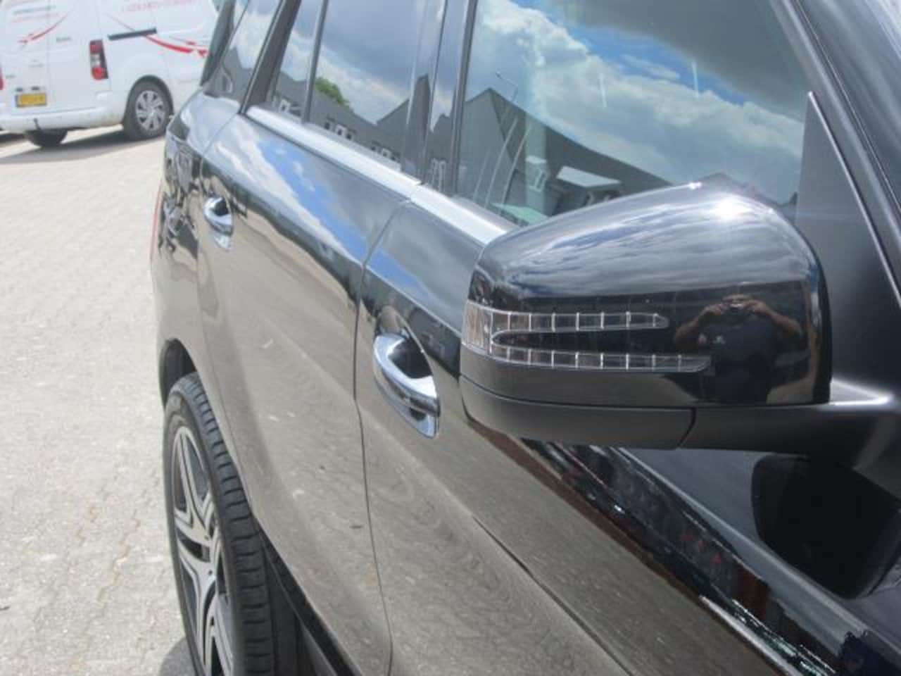 Mercedes-Benz GLE-Klasse - 500 4MATIC 500 4MATIC 455 PK