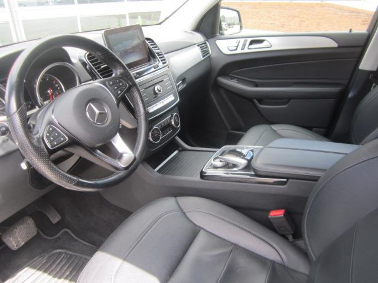 Mercedes-Benz GLE-Klasse - 500 4MATIC 500 4MATIC 455 PK