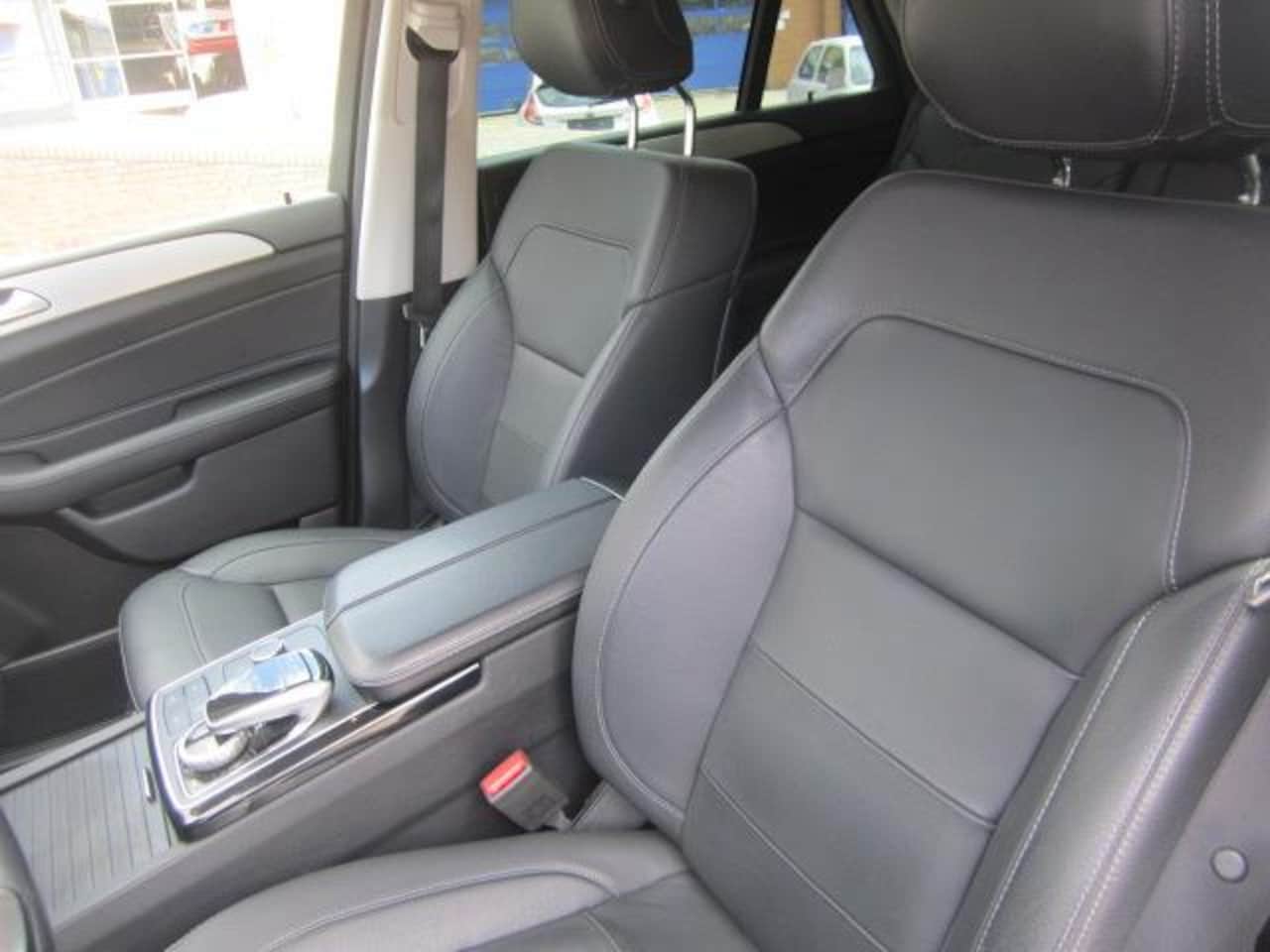 Mercedes-Benz GLE-Klasse - 500 4MATIC 500 4MATIC 455 PK