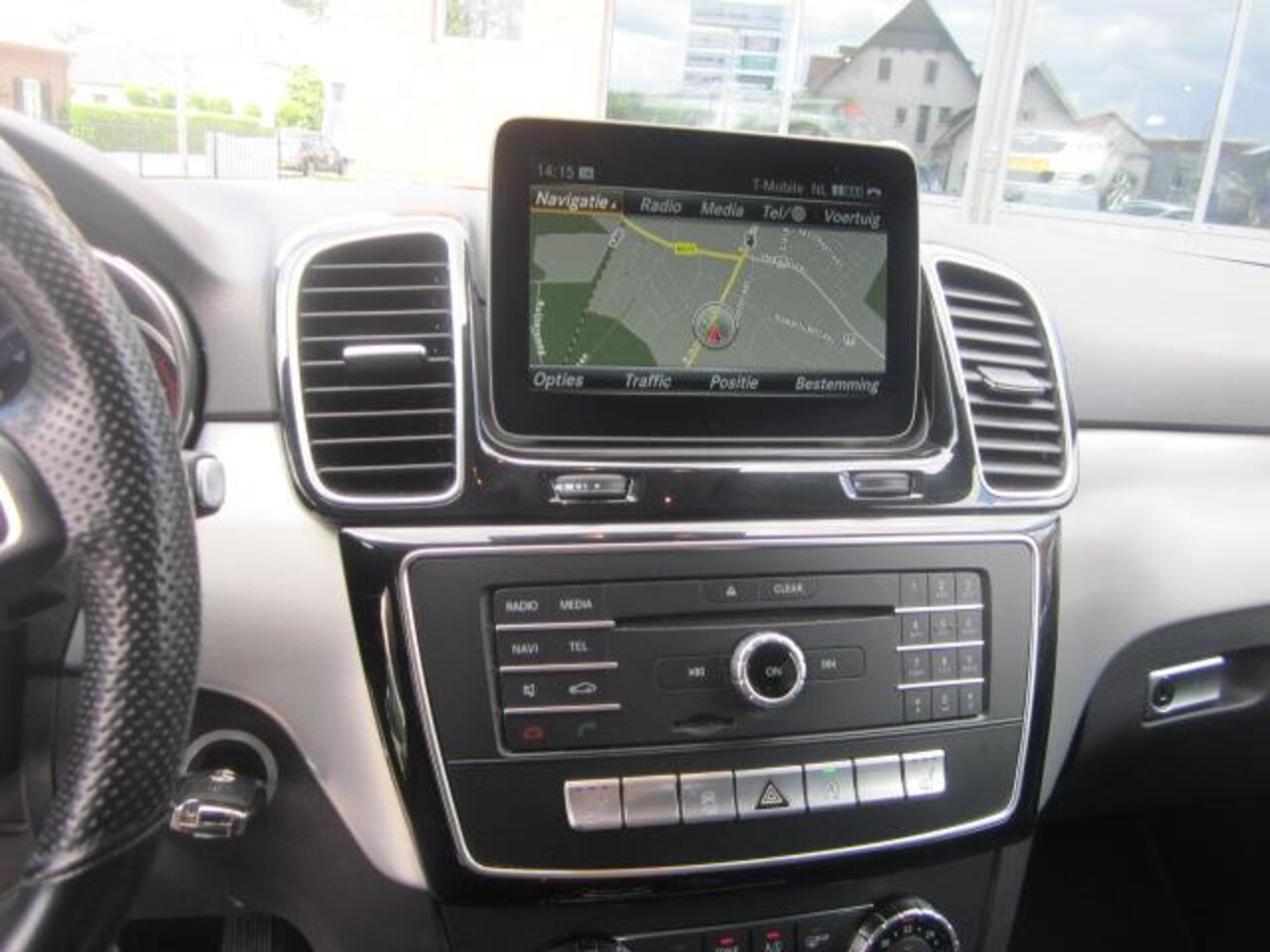 Mercedes-Benz GLE-Klasse - 500 4MATIC 500 4MATIC 455 PK